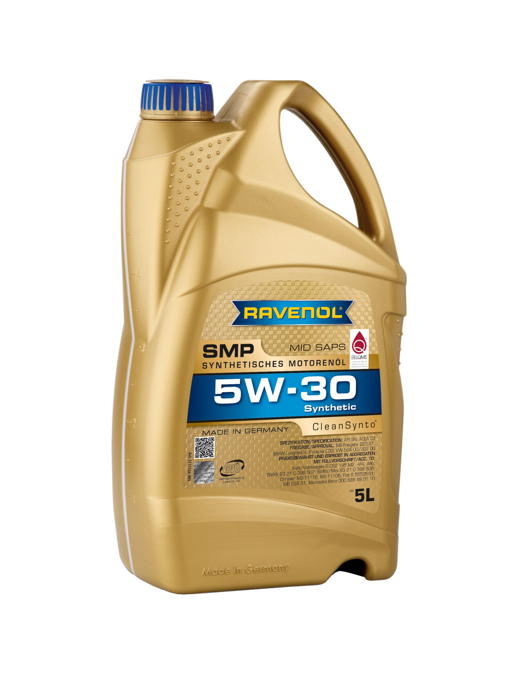 RAV SMP 5W-30 5L