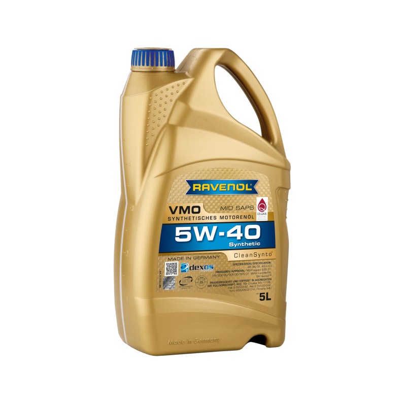 RAV VMO 5W-40 5L