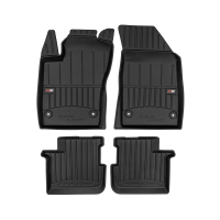 Covorase auto tip tavita Fiat Tipo fabricatie 01.2016 – prezent, caroserie sedan