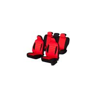 SET HUSE SCAUN URBAN ROSU