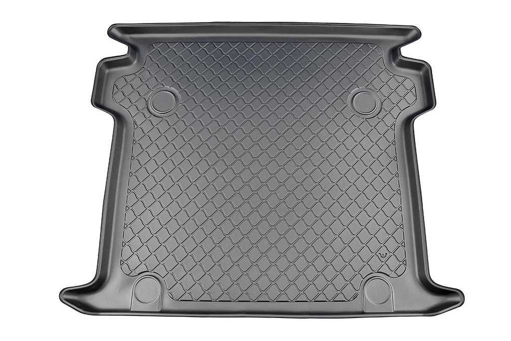 Tavita de portbagaj Fiat Doblo II Maxi, caroserie Van, fabricatie 2010 – prezent, ampatament lung L2