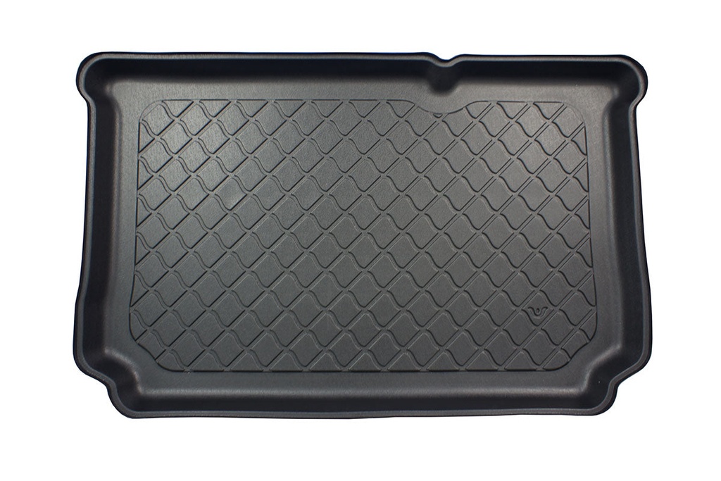 Tavita de portbagaj Ford Fiesta VII, caroserie Hatchback, fabricatie 07.2017 – prezent, portbagaj inferior