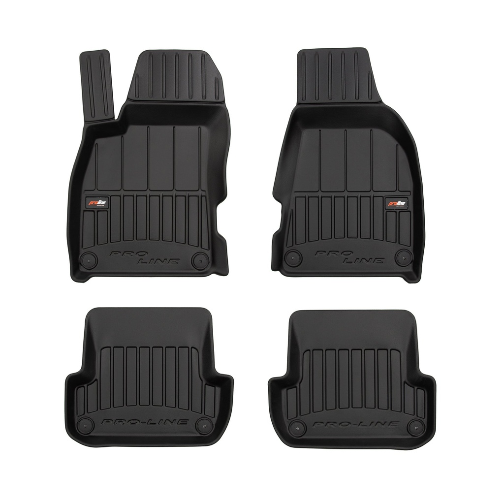 Covorase tip tavita 3D Seat Exeo, caroserie Combi, fabricatie 2009 – 2013