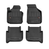 Covorase tip tavita 3D Volkswagen Touran I, caroserie Van, fabricatie 03.2003 – 08.2015