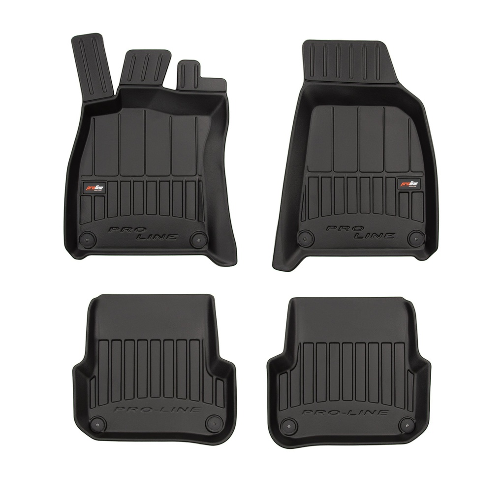 Covorase auto tip tavita Audi A6 C6 fabricatie 03.2006 – 2011