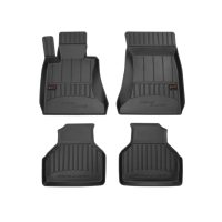 Covorase tip tavita 3D BMW Seria 7 E66, caroserie Sedan, fabricatie 09.2001 – 2008