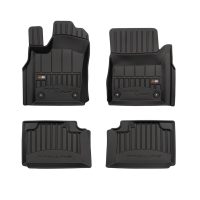 Covorase tip tavita 3D Jeep Grand Cherokee IV, caroserie SUV, fabricatie 10.2010 – prezent
