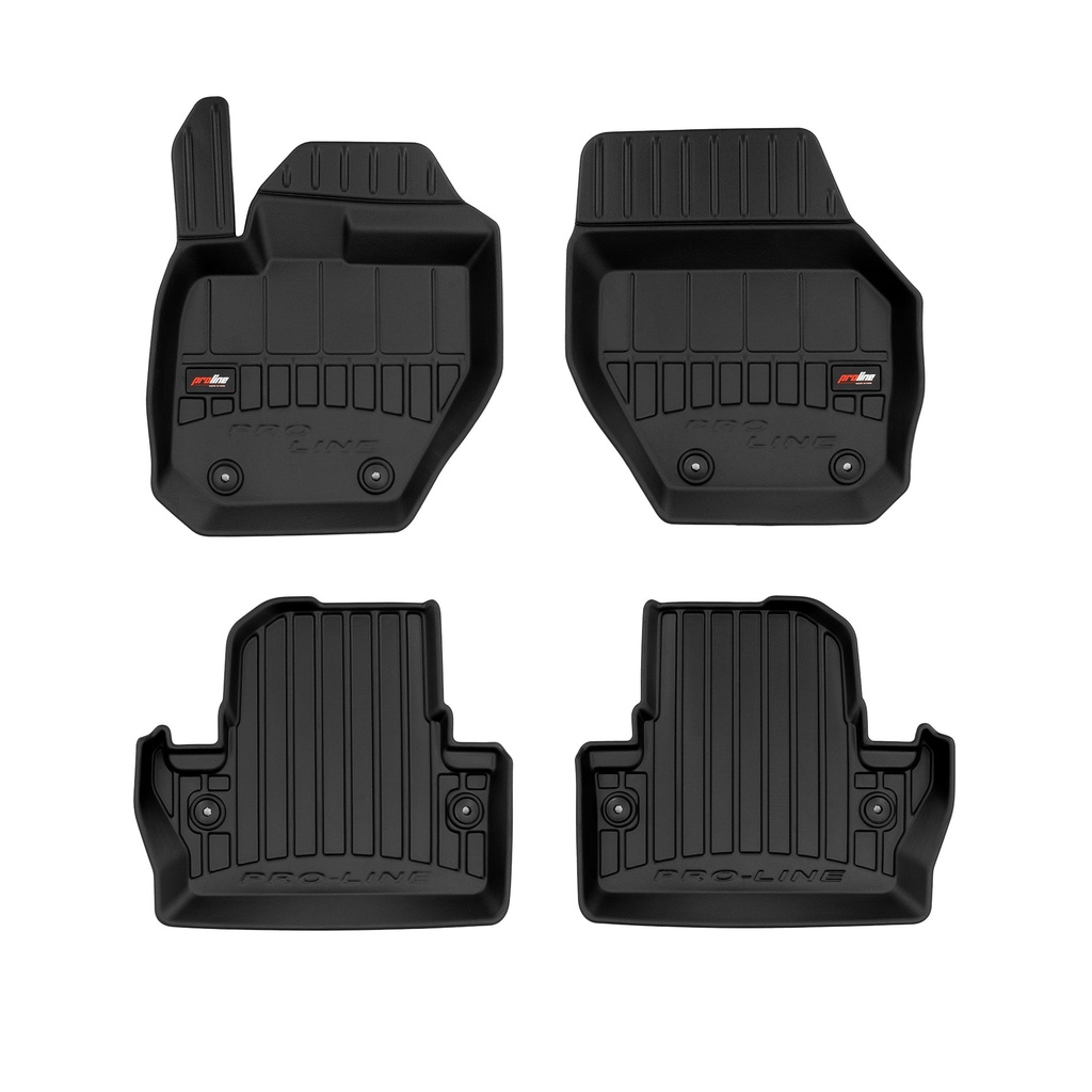 Covorase tip tavita 3D Volvo V60 I Cross Country, caroserie Combi, fabricatie 10.2010 – 01.2018