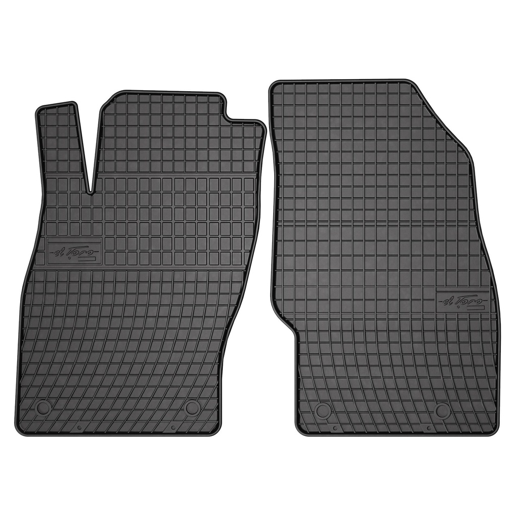 Covorase auto Opel Corsa D fabricatie 2006 – 11.2014, caroserie hatchback, 2 locuri