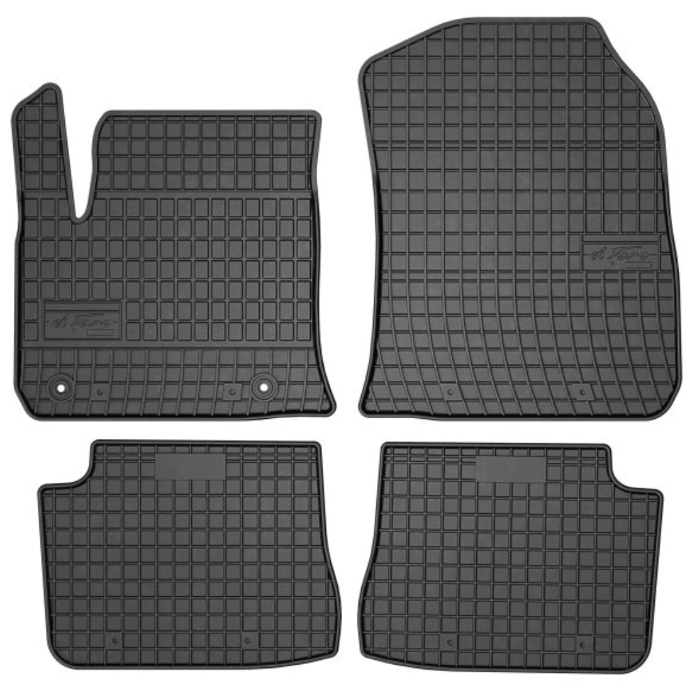Covorase auto Opel Corsa-e F fabricatie 03.2020 – prezent, caroserie hatchback