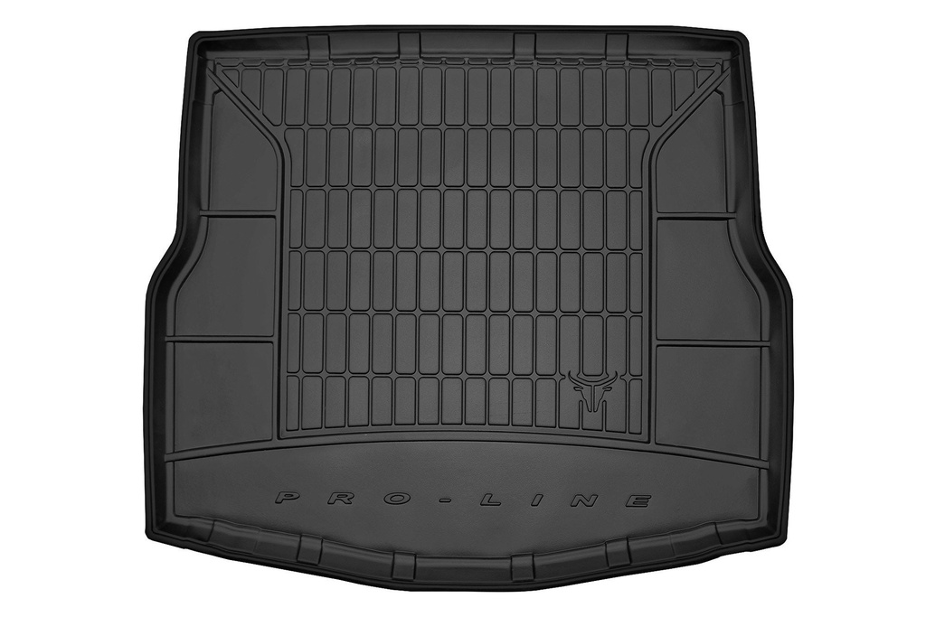 Tavita de portbagaj Renault Laguna III, caroserie Hatchback, fabricatie 07.2007 – 12.2015, fara sistem audio BOSE si cu separatoare pe lateral